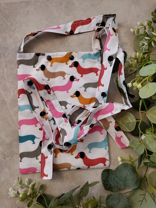 Daxie syringe driver bag