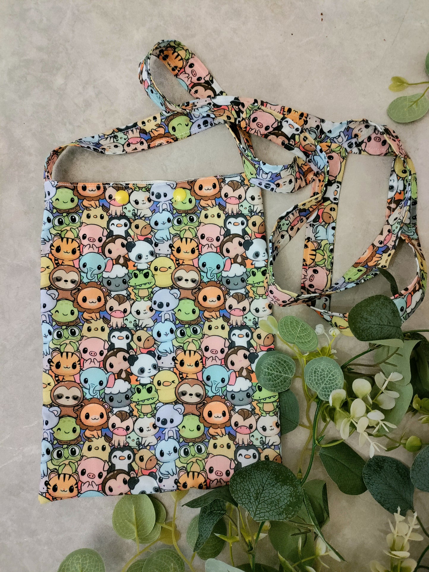 Cheeky syringe driver bag