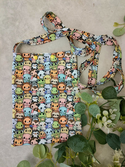 Cheeky syringe driver bag