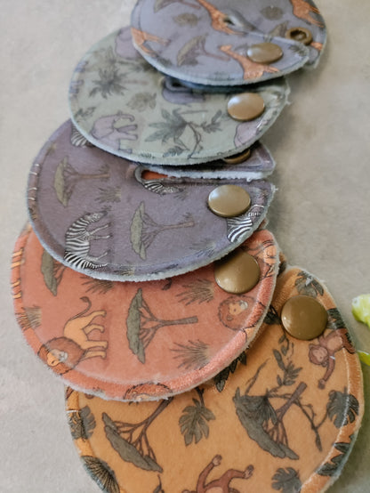 Jungle Tubie pads
