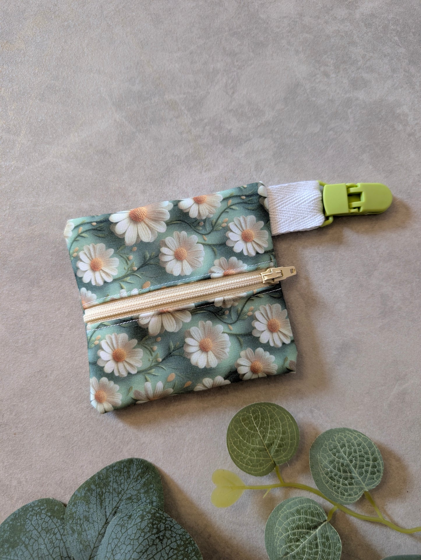 3d daisy Feeding Tube Tubie Pouch