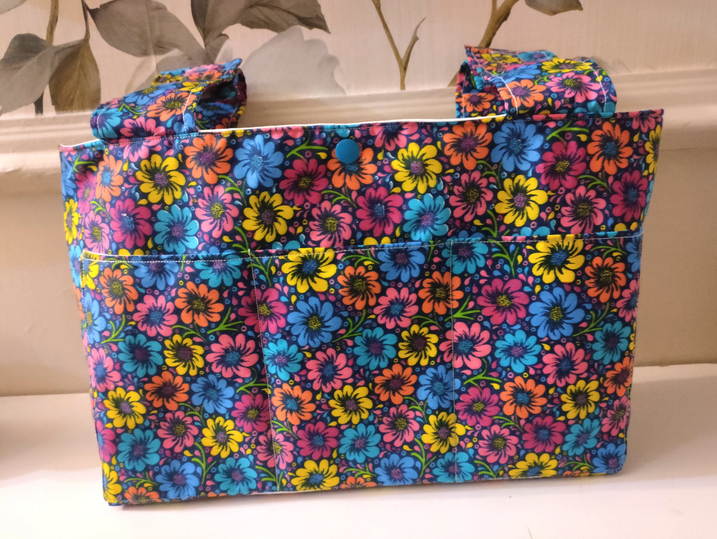 Bold Floral