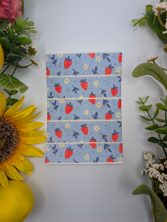 Strawberry Tubie Tape