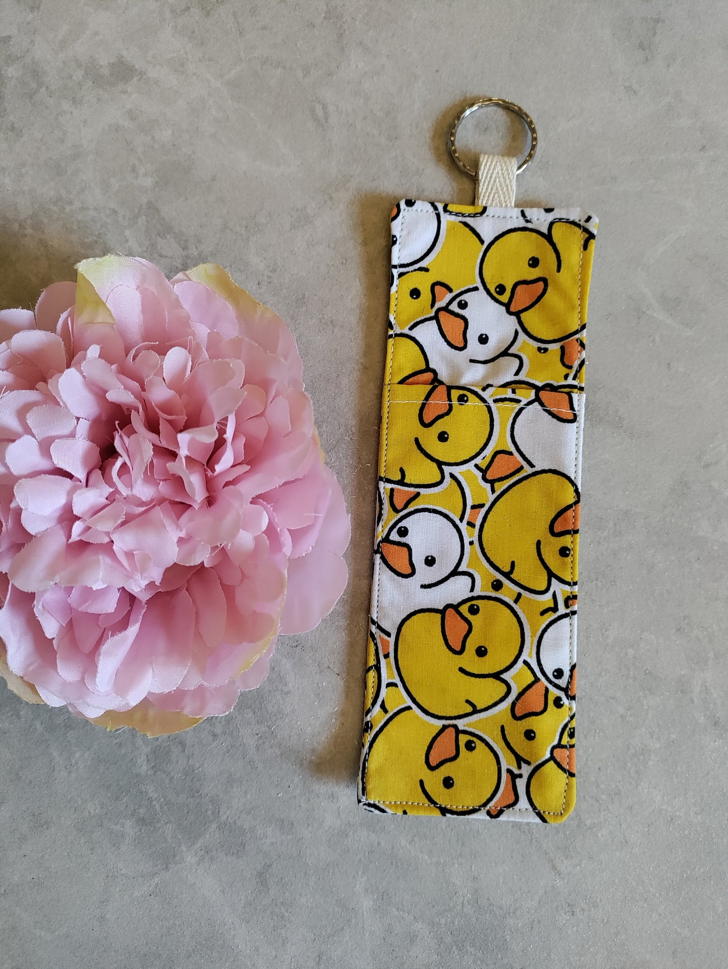 Ducks Pen pouch/holder