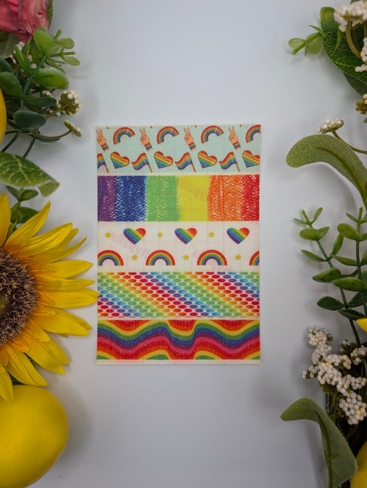 Pride Tubie Tape