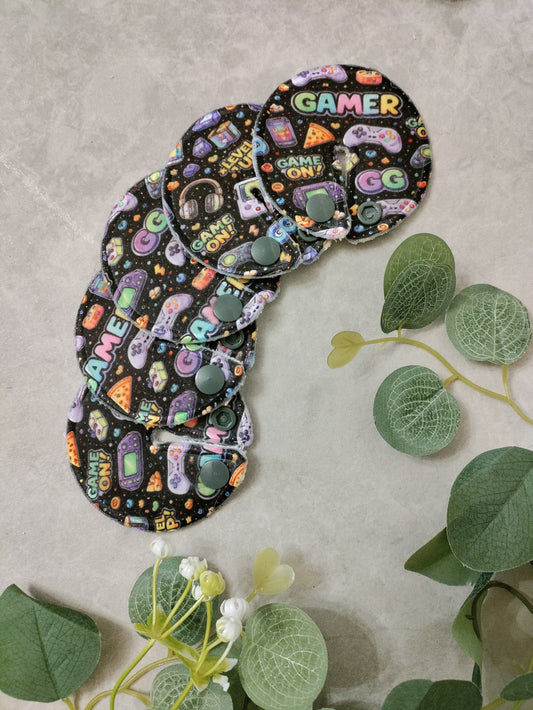 Gaming Tubie pads