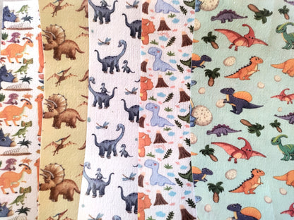 Dinosaur 5pcs Tubie Tape
