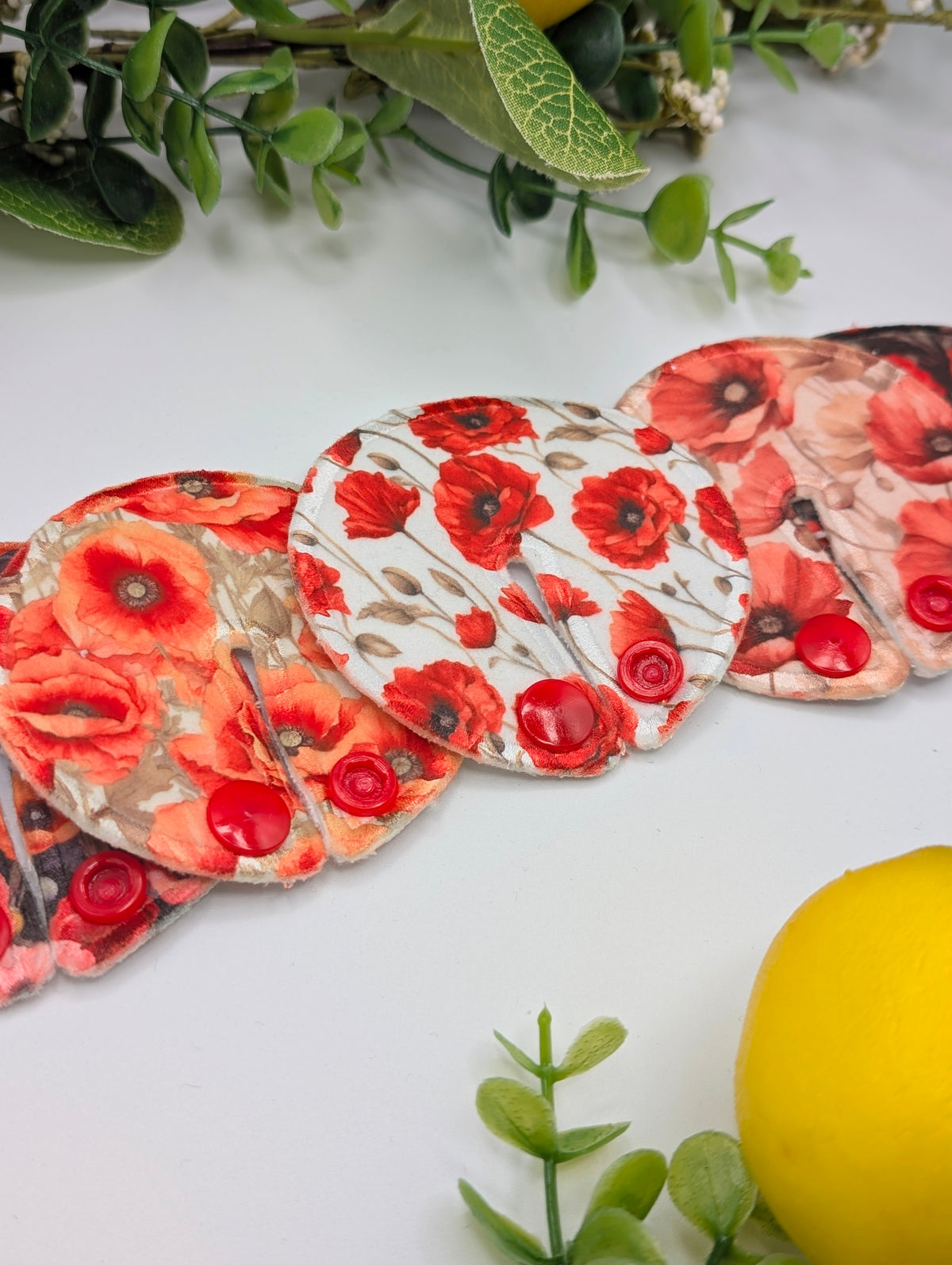 Poppies Tubie pads