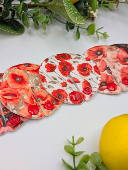 Poppies Tubie pads