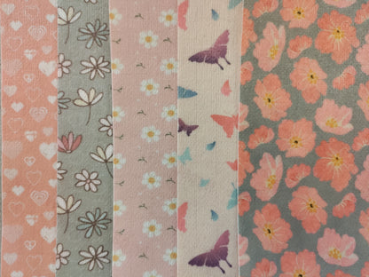 Cutie 5pcs Tubie Tape