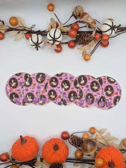 Spooky goose Tubie pads