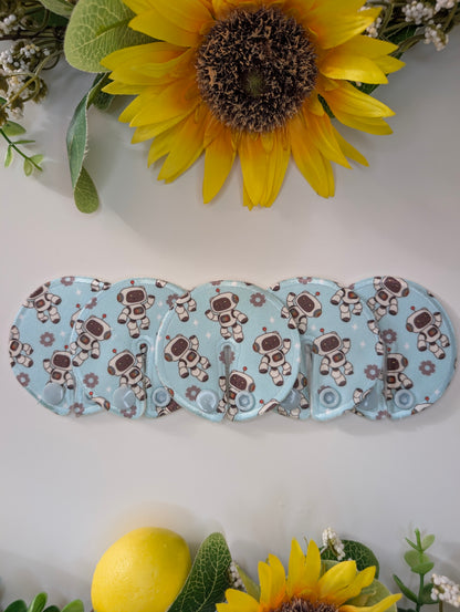 Little robot Tubie pads