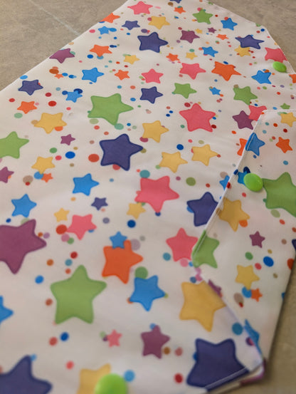 Stars catheter belly bag