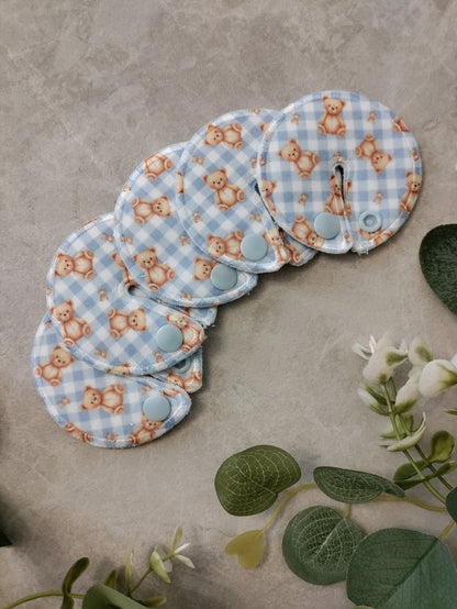 Check Teddy Tubie pads