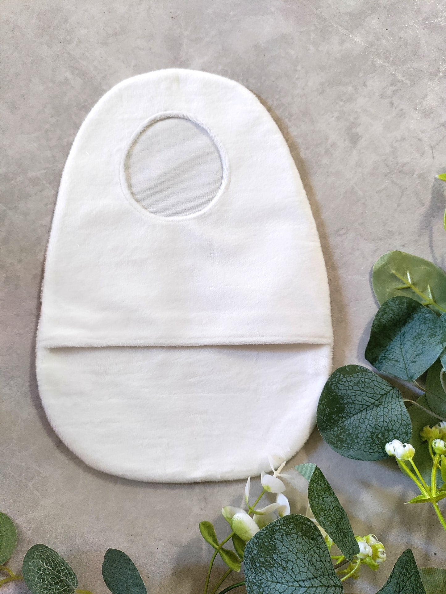 Oh Poo stoma bag cover