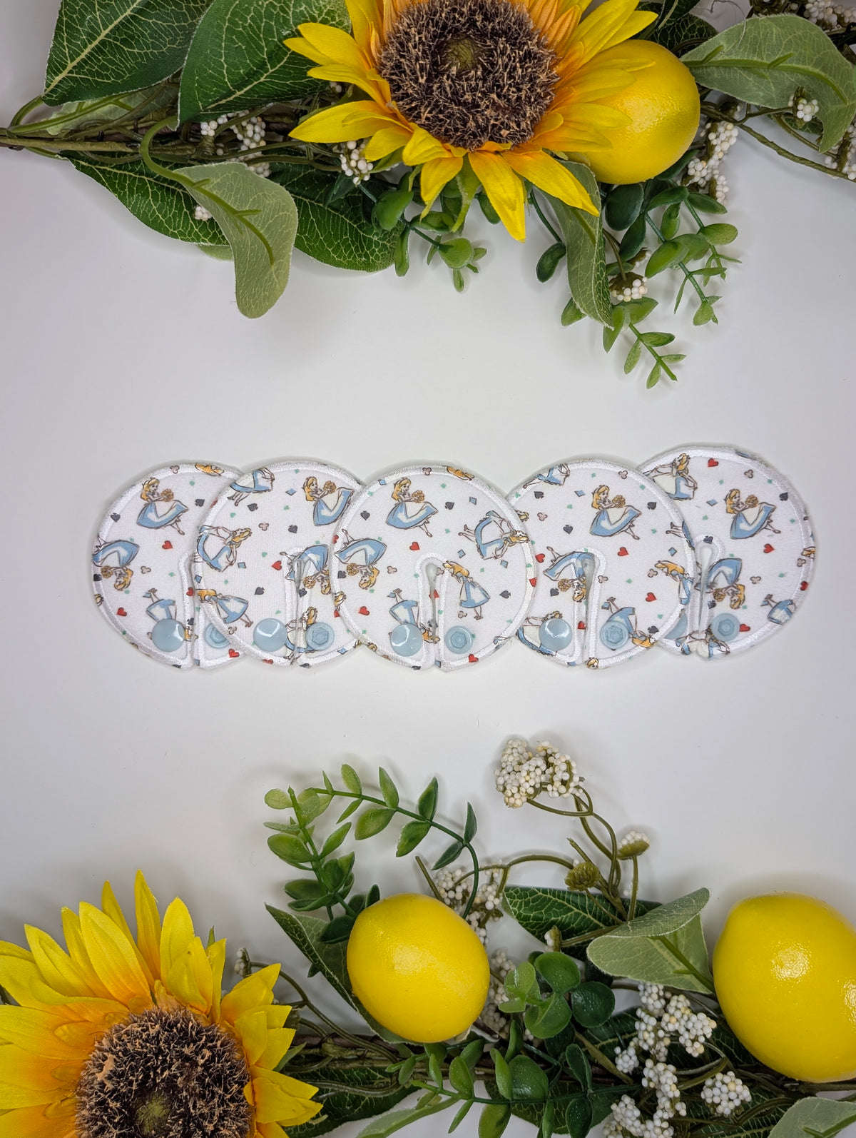 Alice  Tubie pads