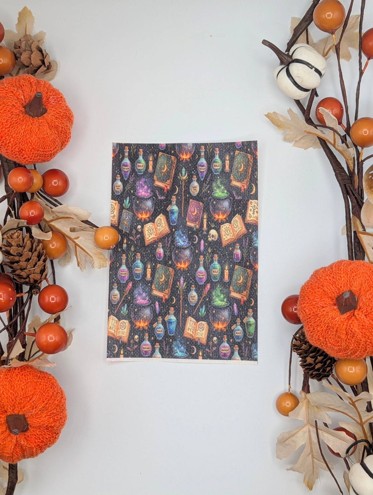 Halloween spells Tubie Tape