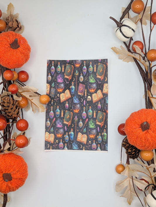 Halloween spells Tubie Tape
