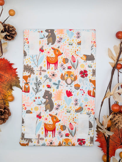 Autumn Animal Leg Bag Cover