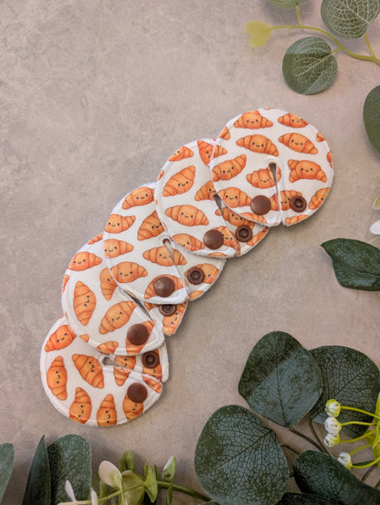 Croissant Tubie pads
