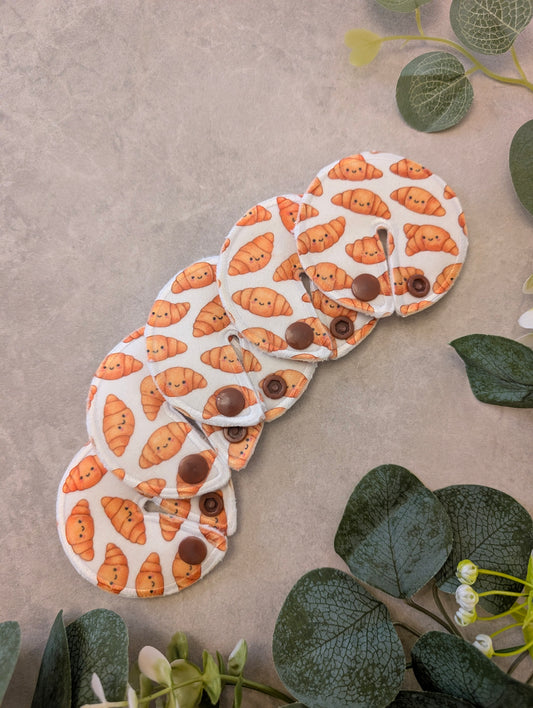 Croissant Tubie pads