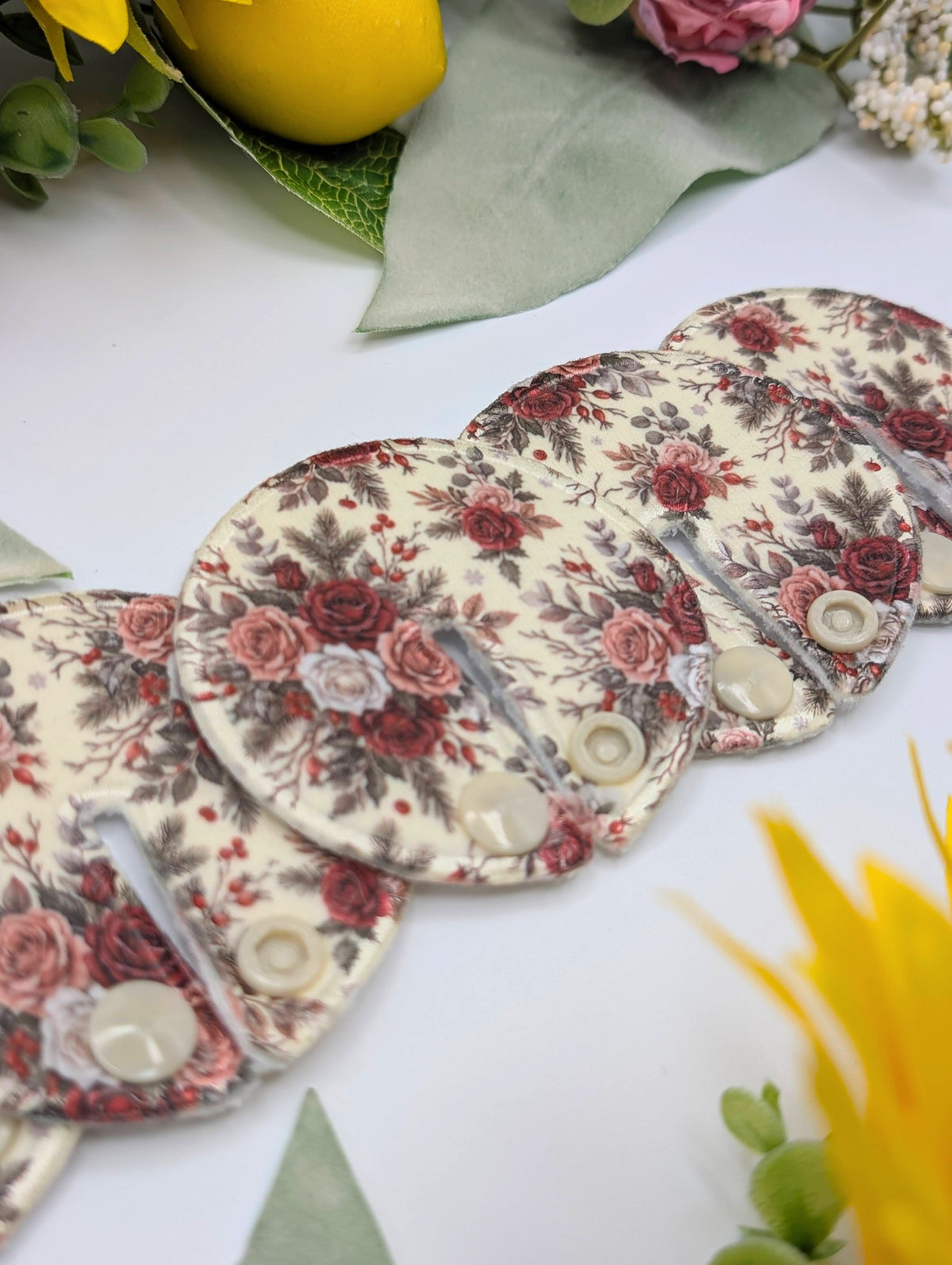 Winter rose Tubie pads