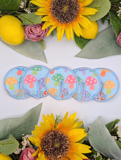 Toadstool Tubie pads