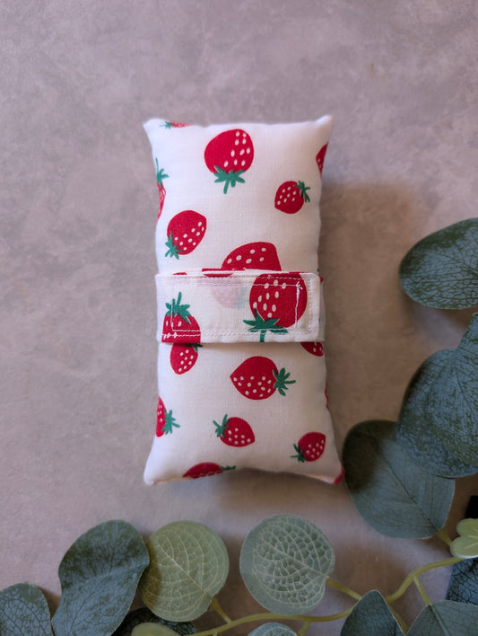 Strawberry Medical port pillow