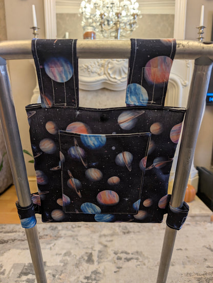 Space Zimmer frame bag
