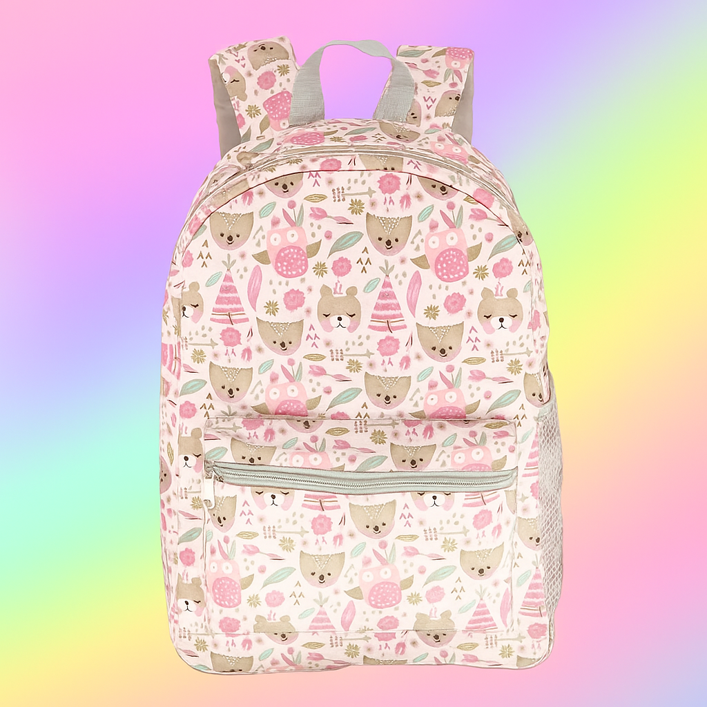 Cute tubie backpack