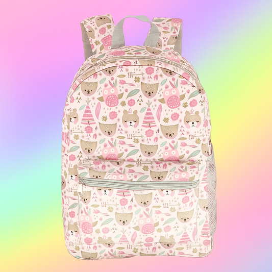 Cute tubie backpack