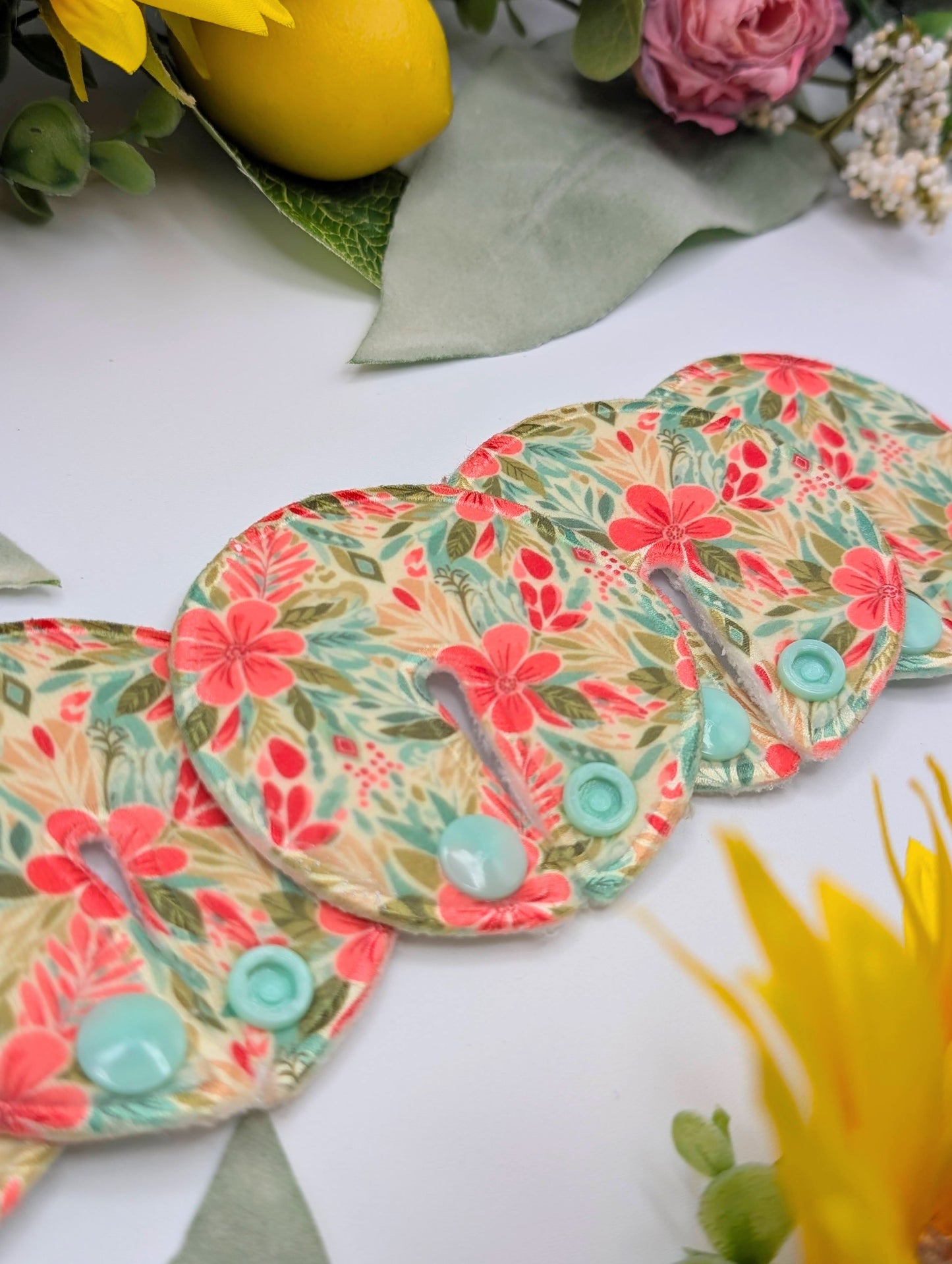 Hippy chic Tubie pads
