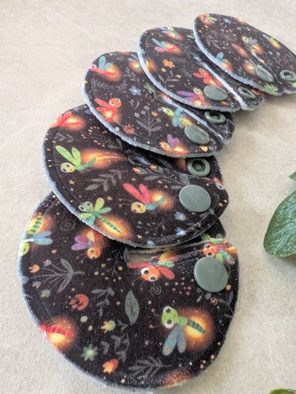Fireflies Tubie pads