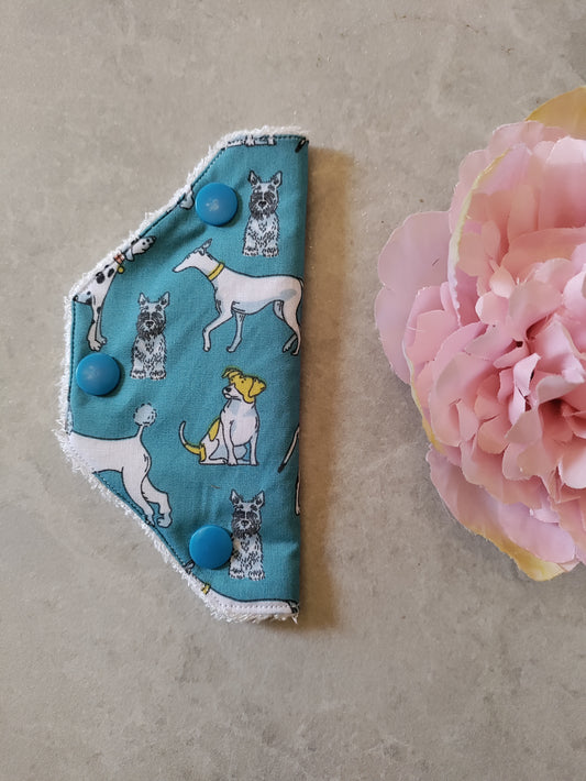 Dogs life valve cover TOWEL LINED