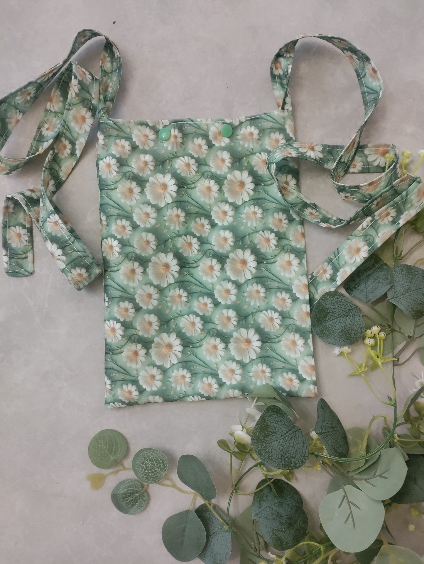3d Daisy syringe driver bag