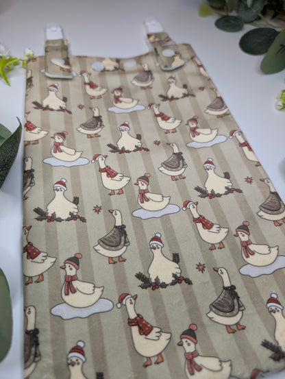 Festive goose