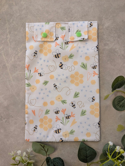 Spring bee catheter Leg Bag Cover
