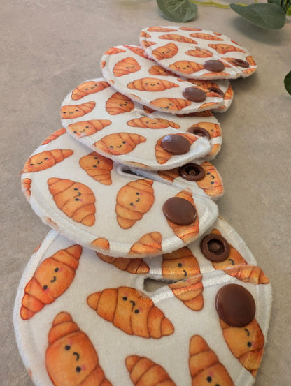 Croissant Tubie pads