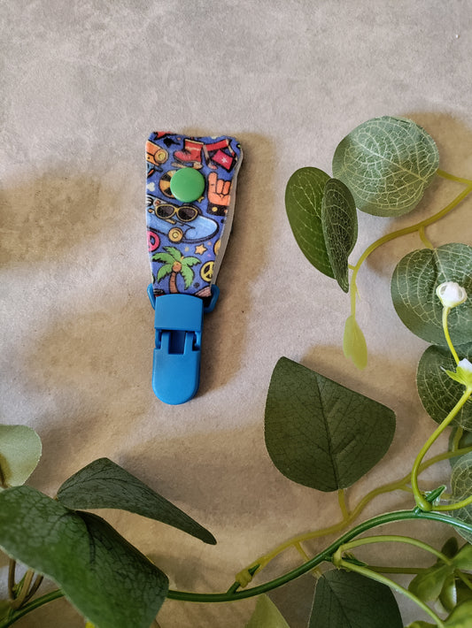 Cool Dude Tubie Clip
