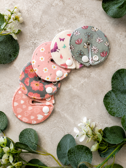 Cutie mix Tubie pads