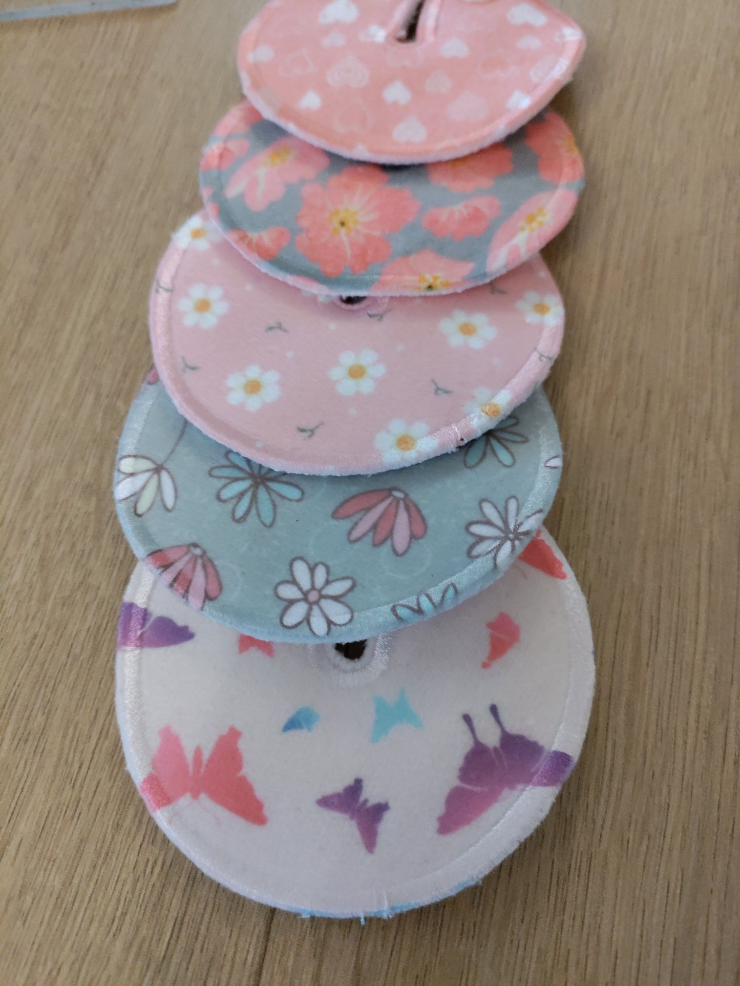 Cutie mix Tubie pads