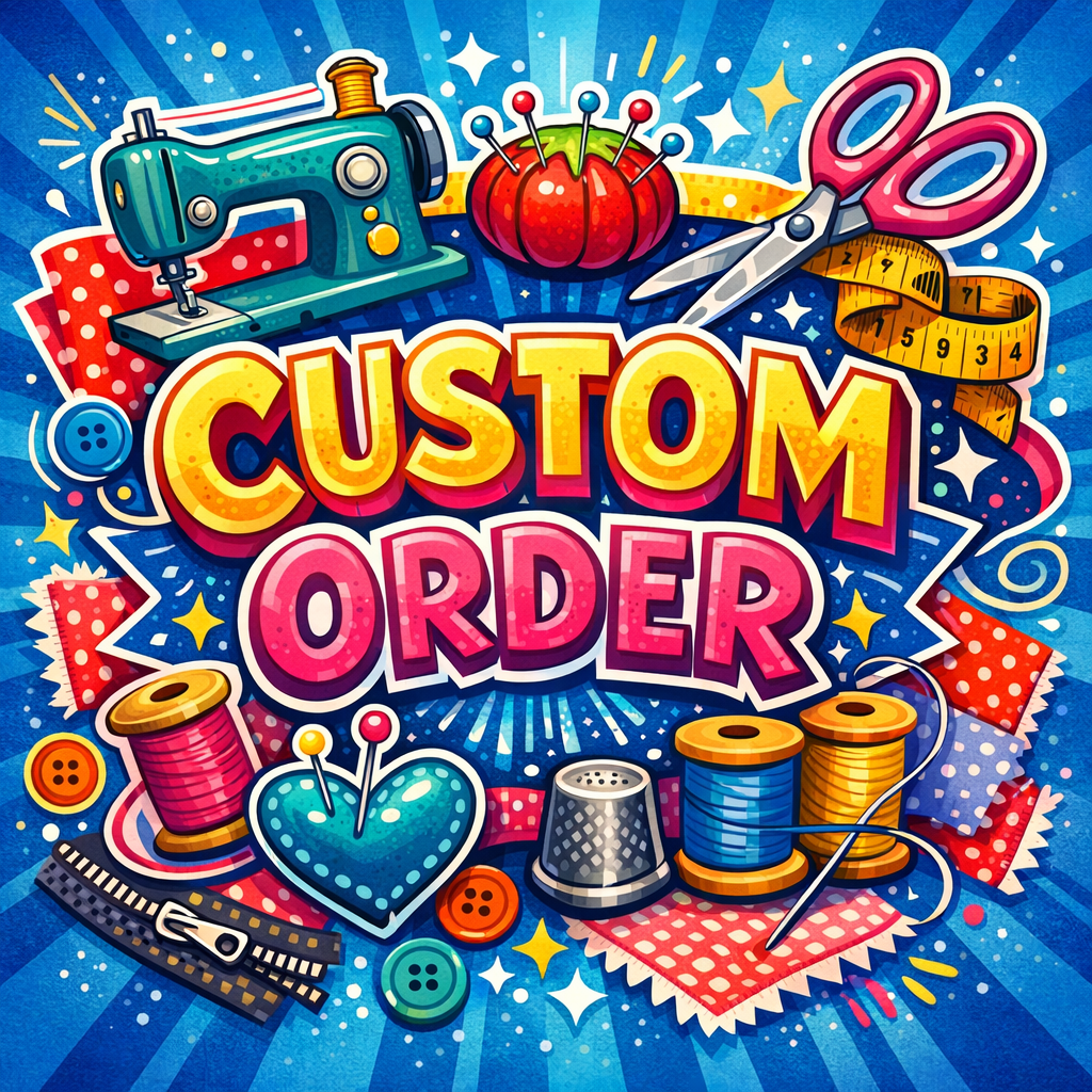 Custom order Jesse