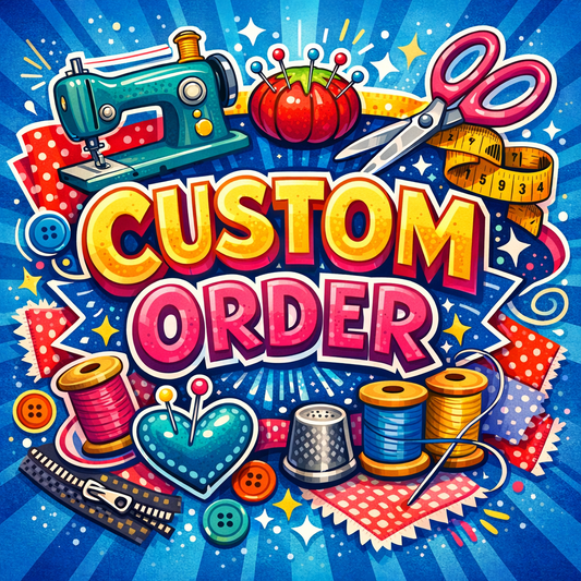 Custom order Jesse