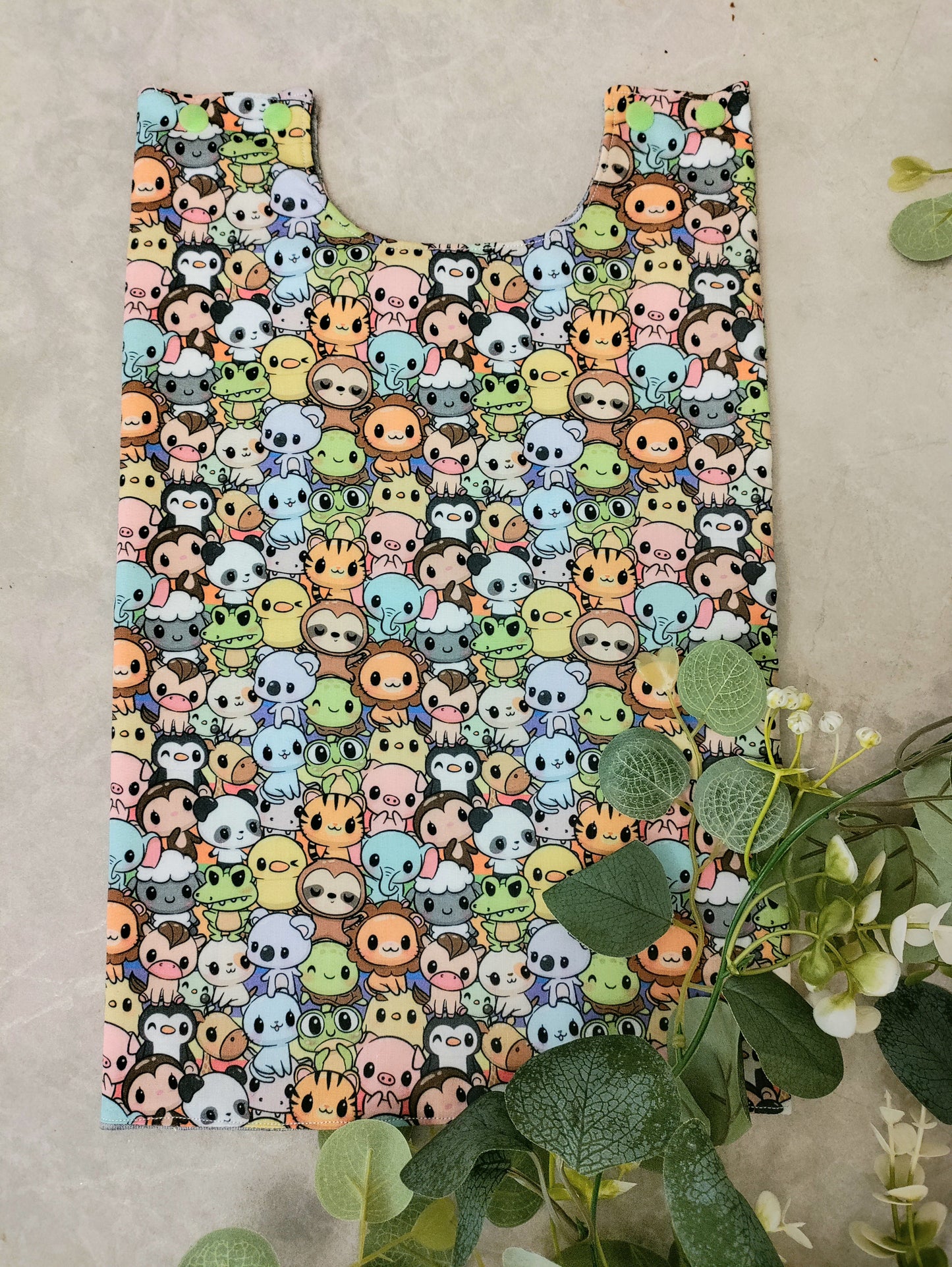 Cheeky TPN bag cover