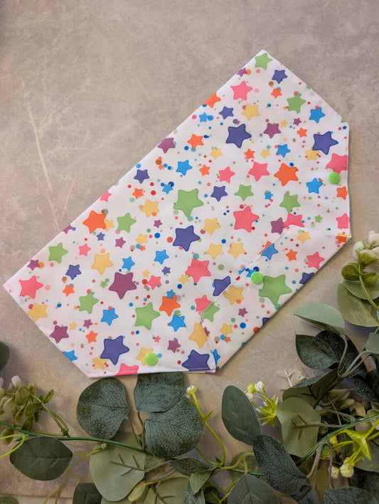 Stars catheter belly bag