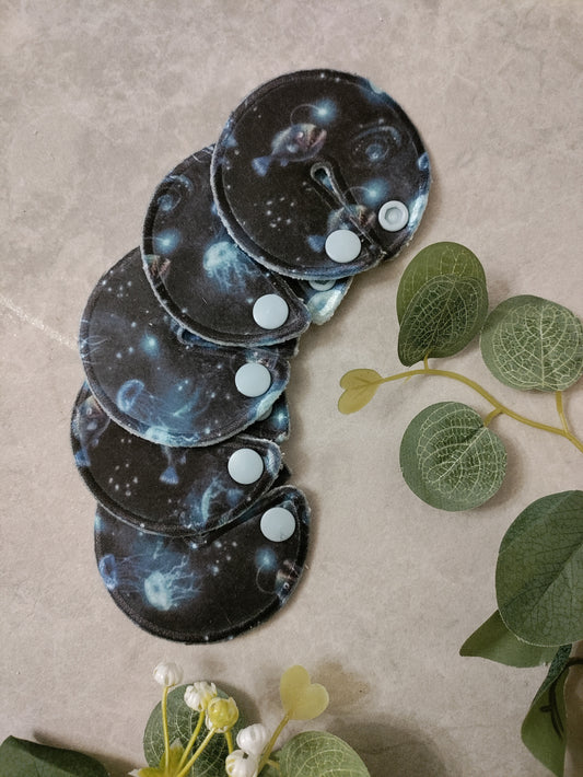 Deep sea Tubie pads