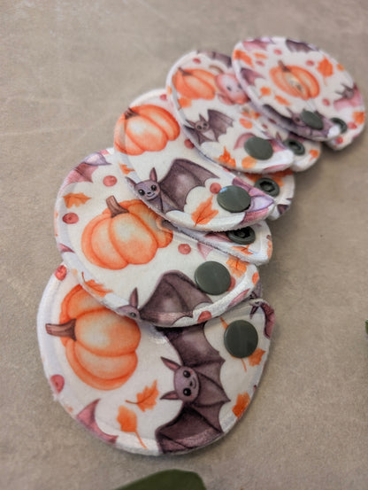 Cute bat Tubie pads