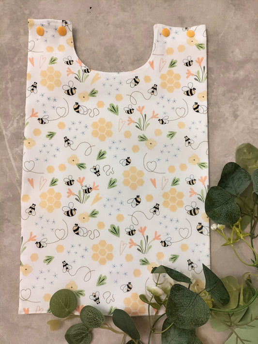 Spring Bee TPN bag cover