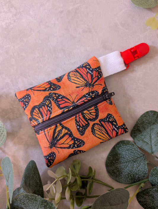 Butterfly Feeding Tube Tubie Pouch