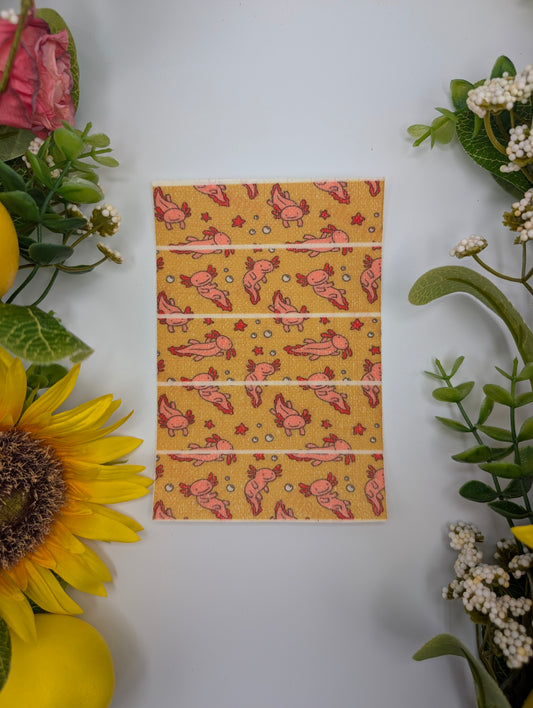 Axolotl Tubie Tape